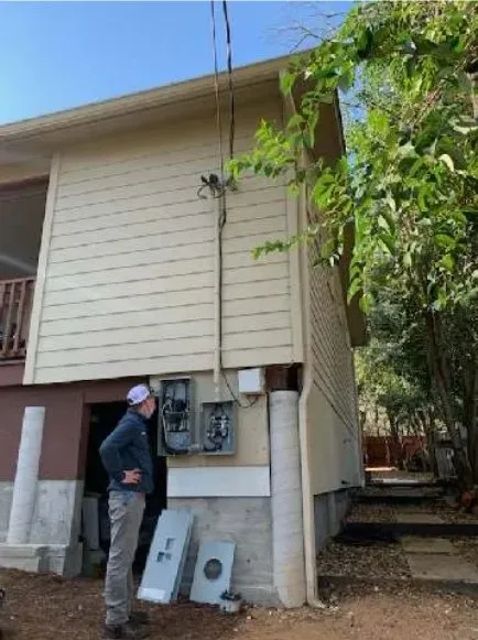 Slide of Core Electrical Contracting