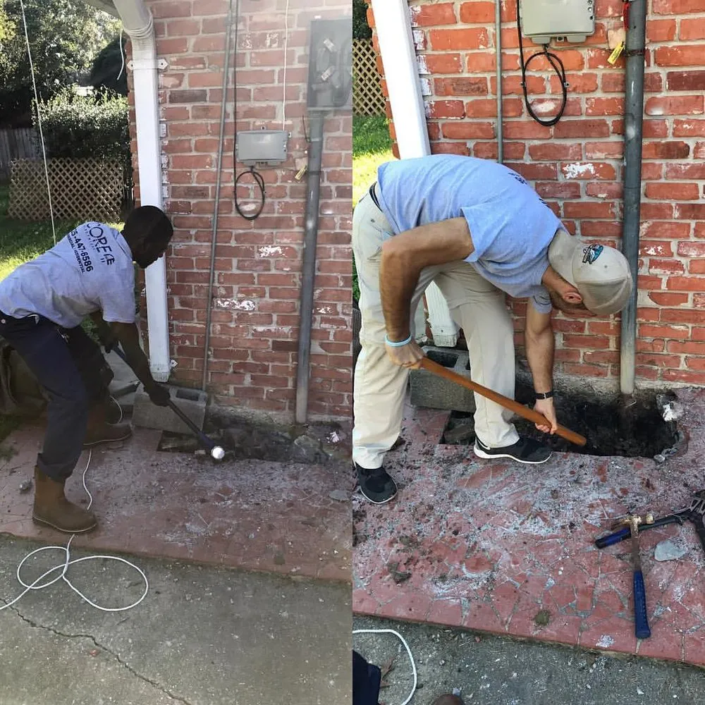 Slide of Core Electrical Contractors