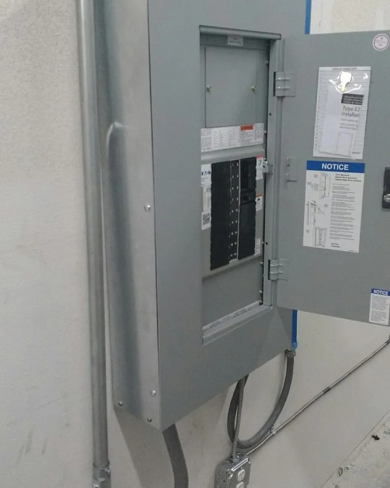 Slide of Core Electrical Contractors