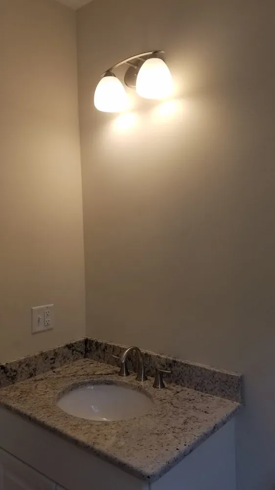 Slide of Core Electrical Services