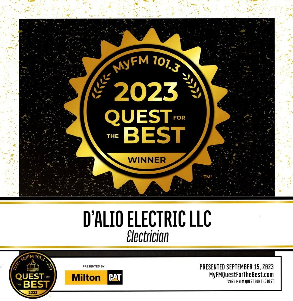 Slide of Core Electrical Services