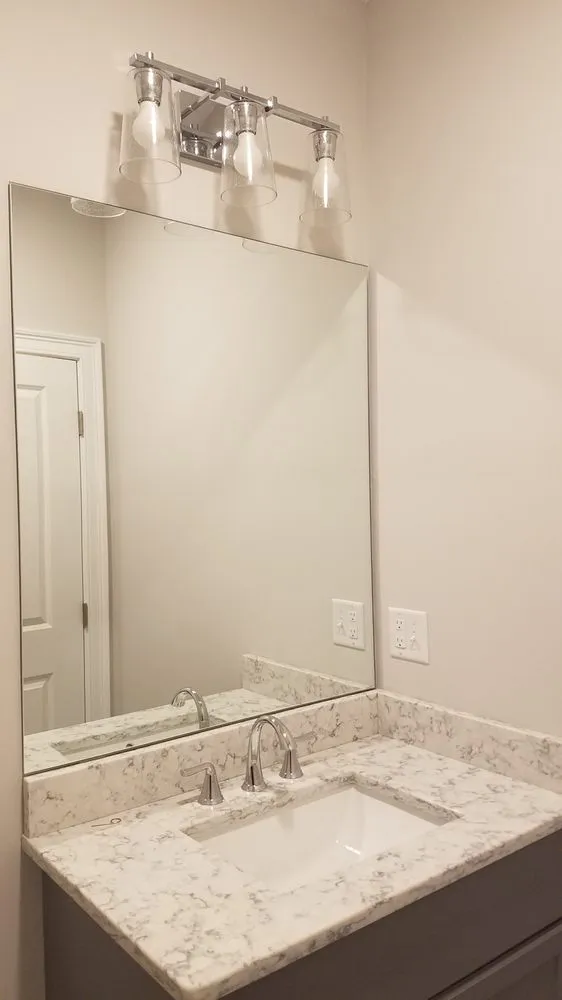 Slide of Core Electrical Services