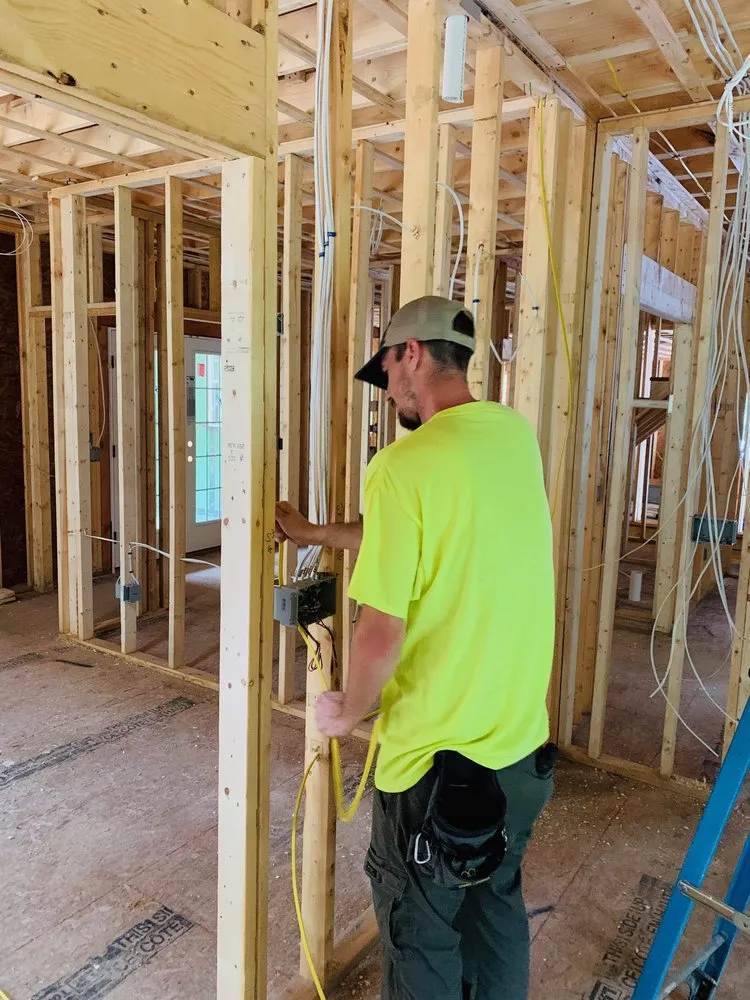 Slide of Core Electrical Services