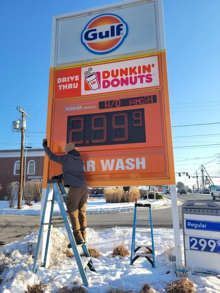 Slide of Core Electrical Services