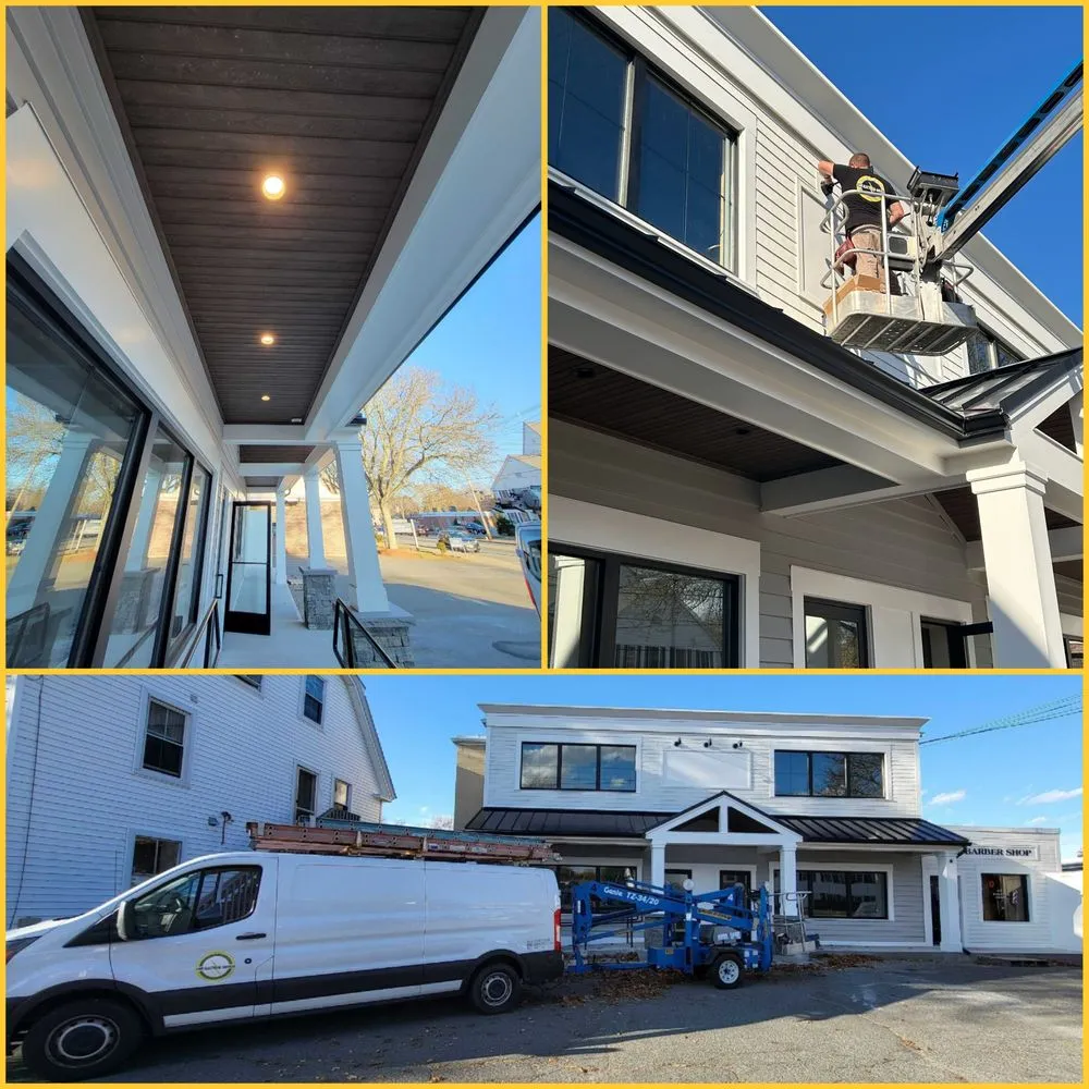 Slide of Core Electrical Services