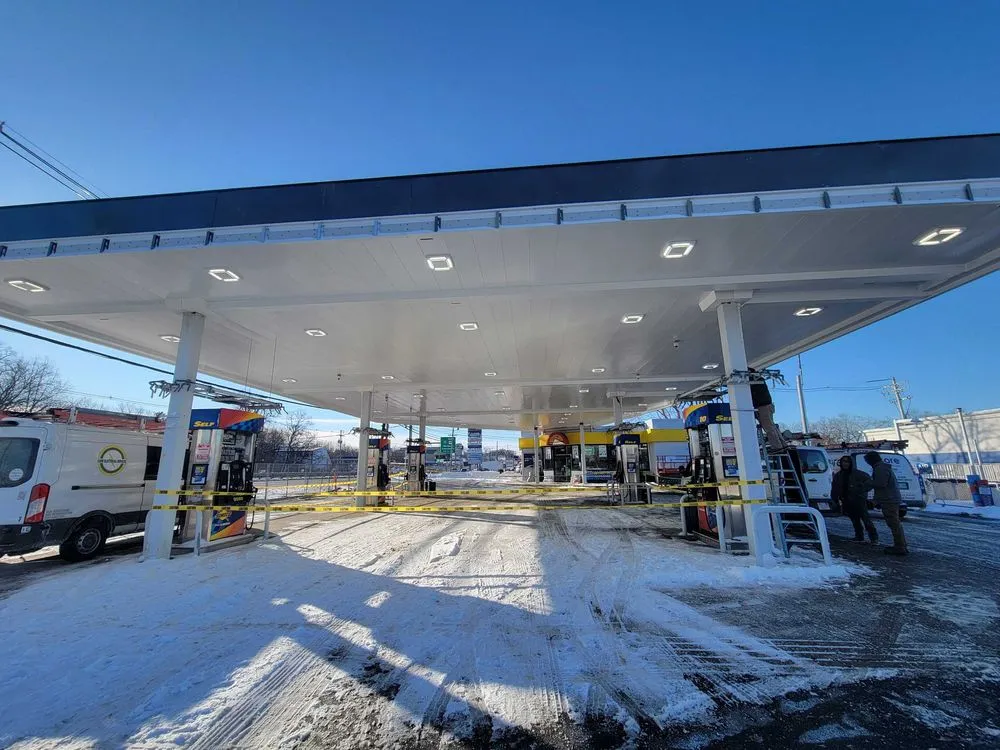 Slide of Core Electrical Services