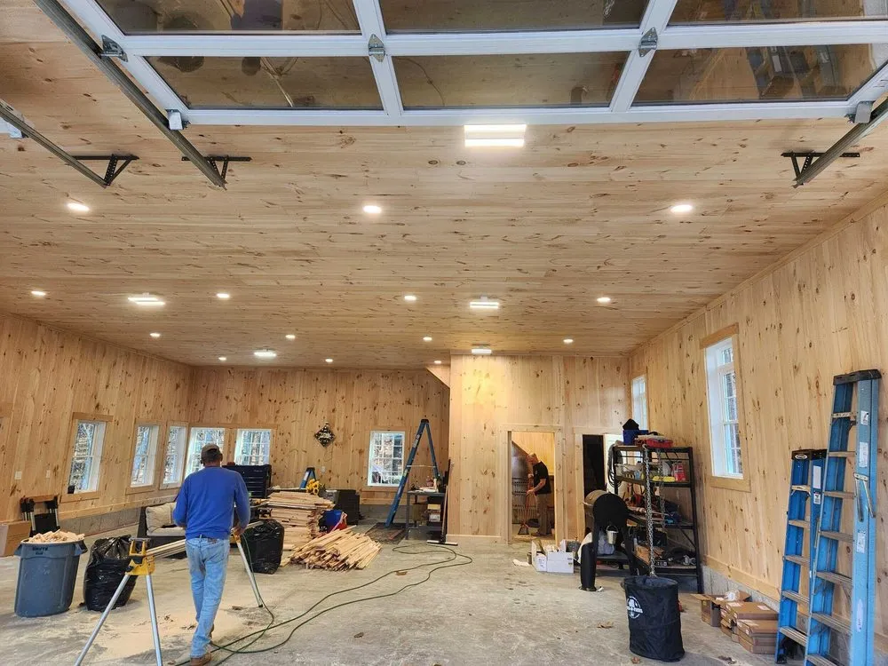 Slide of Core Electrical Services