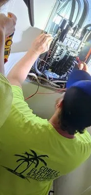 Corell Electrical Contractors