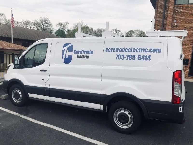 Slide of CoreTrade Electric