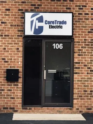 CoreTrade Electric Logo