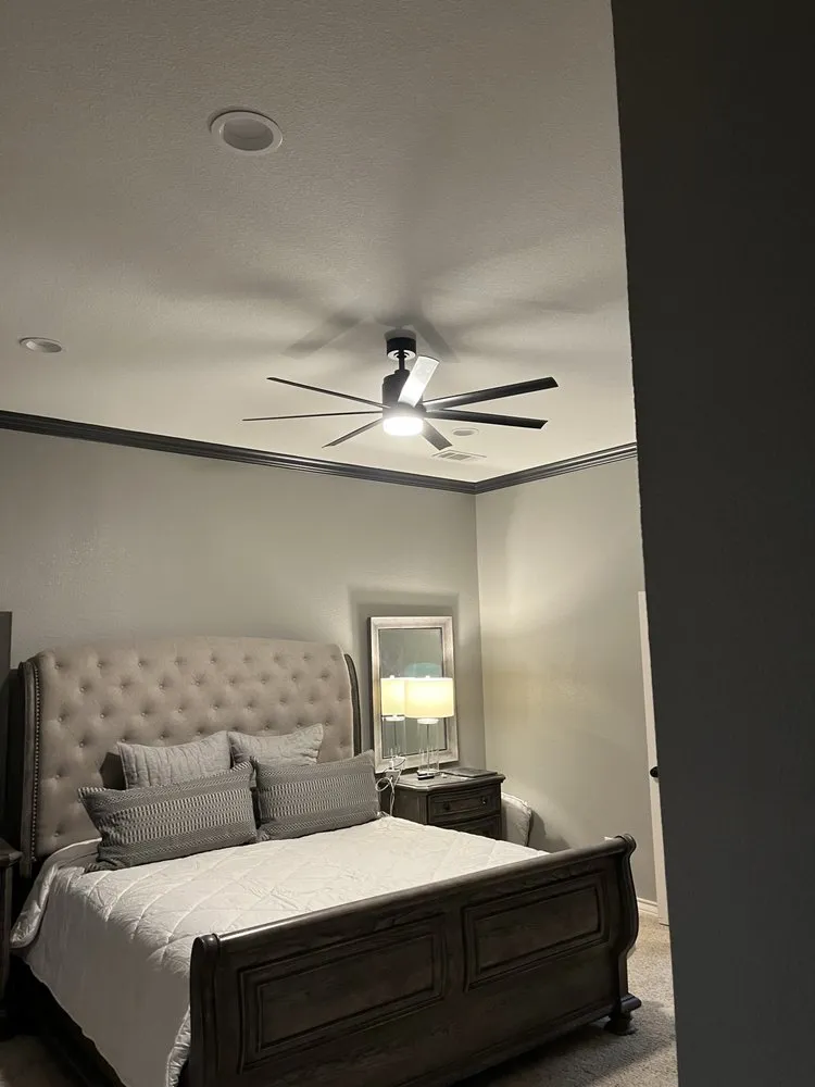 Slide of Corey Sly Electrical Service