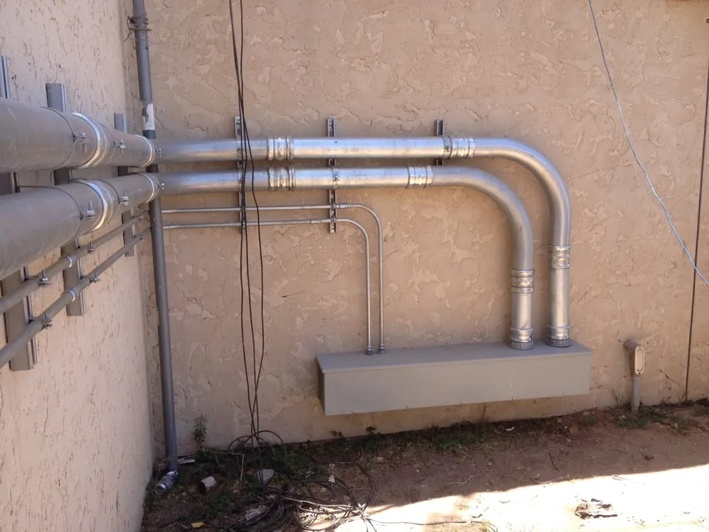 Slide of Corey Sly Electrical Service