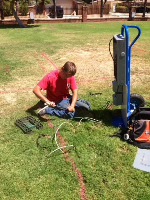 Slide of Corey Sly Electrical Service