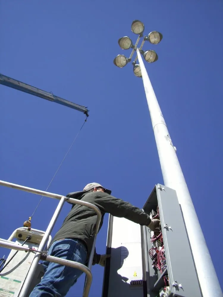 Slide of Corey Sly Electrical Service