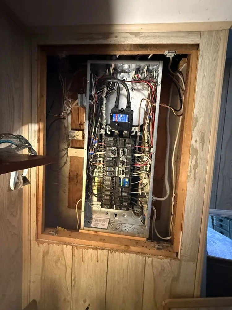 Slide of Corey Stevens Electric