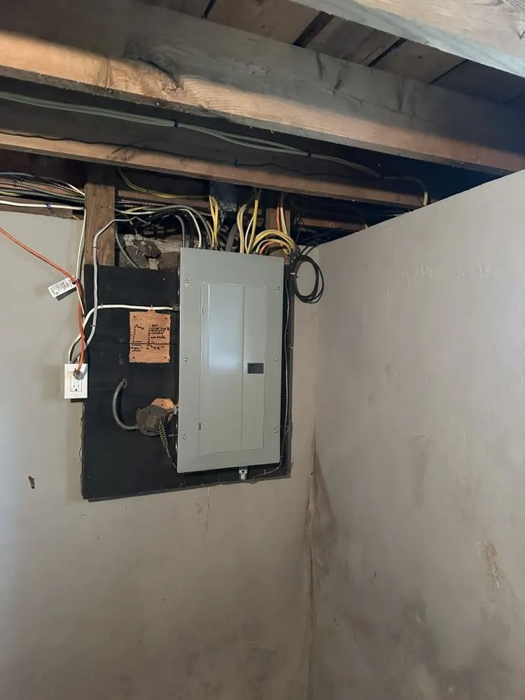 Slide of Corey Stevens Electric