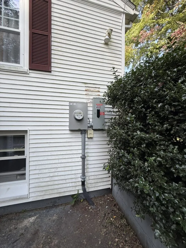 Slide of Corey Stevens Electric