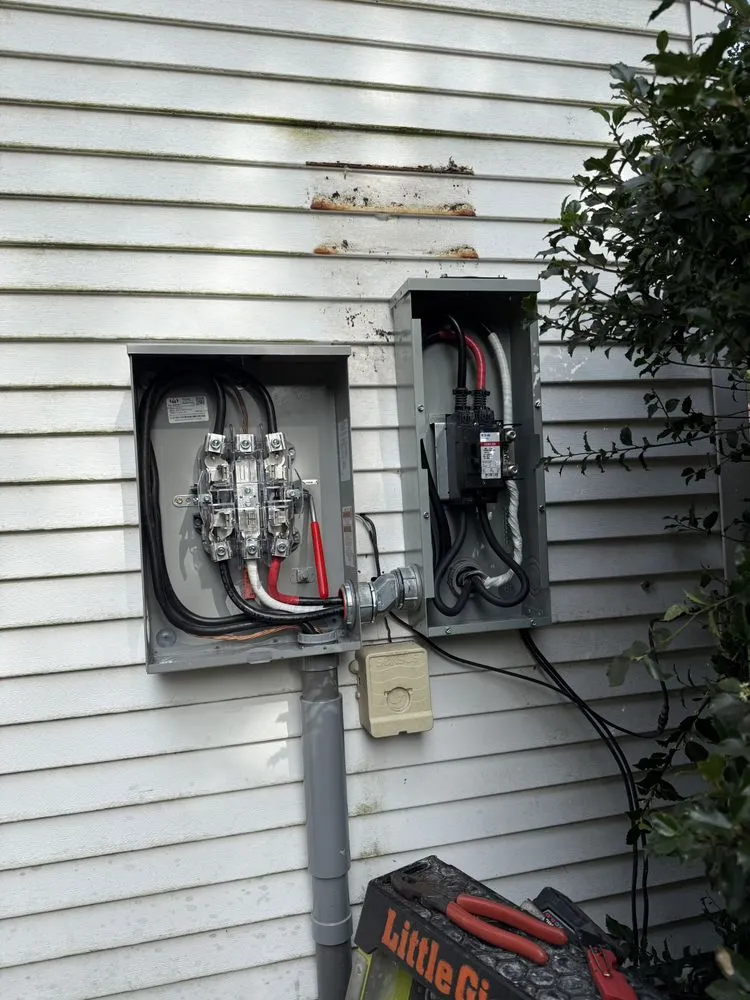 Slide of Corey Stevens Electric