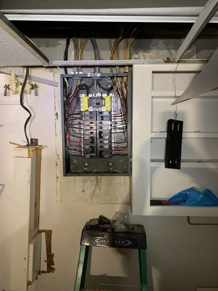 Slide of Coreys Electrical and Remodeling