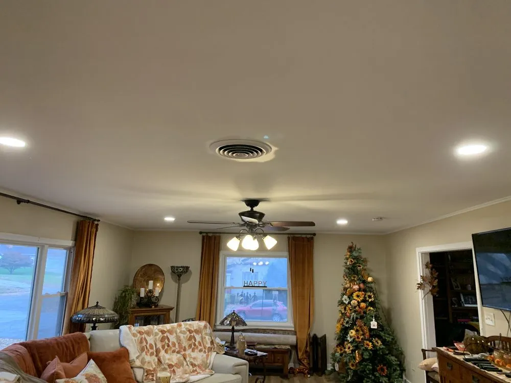 Slide of Coreys Electrical and Remodeling