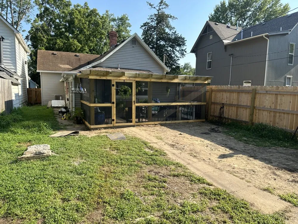 Slide of Coreys Electrical and Remodeling