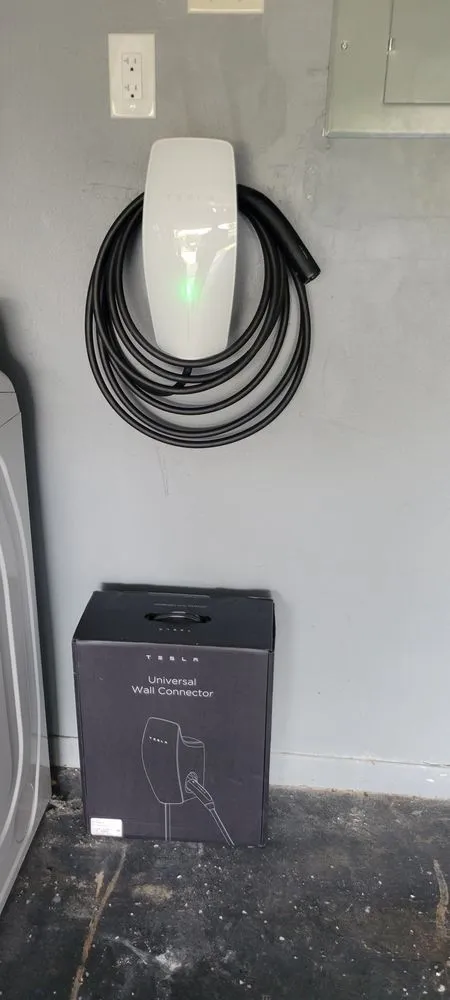 Slide of Corley Electric