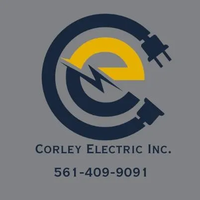 Slide of Corley Electric