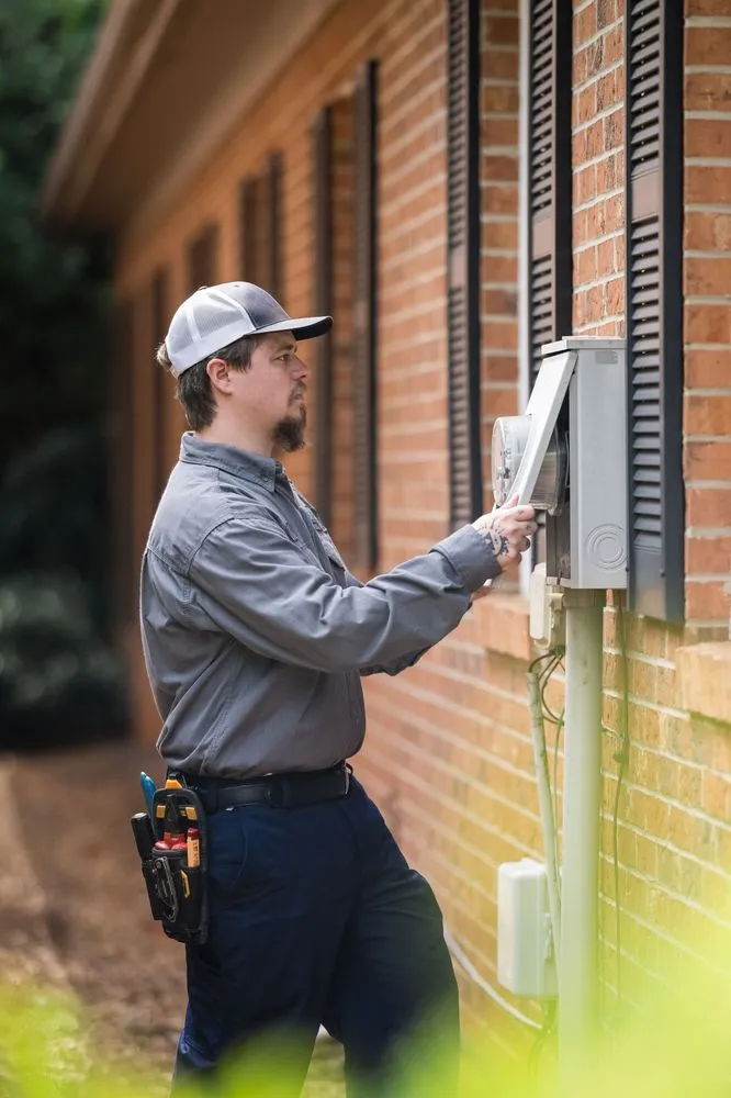 Expert panel upgrade experts serving ,  - Corley Plumbing Air Electric