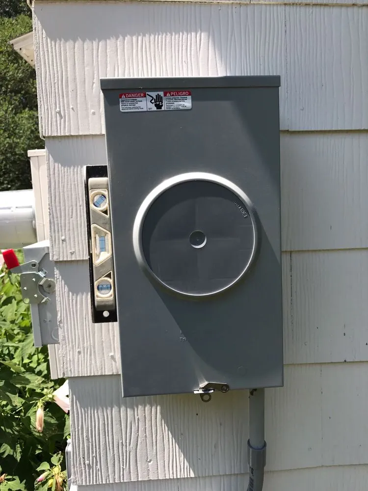 Slide of Cormier Electrical Service