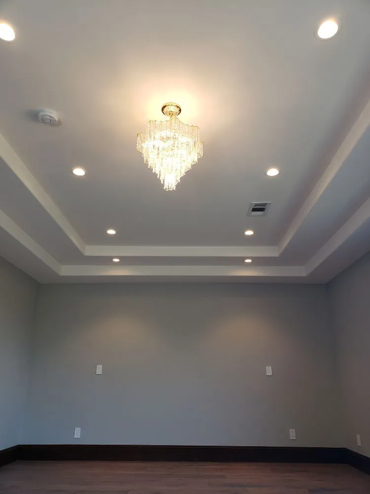 Slide of Cornejo Electric