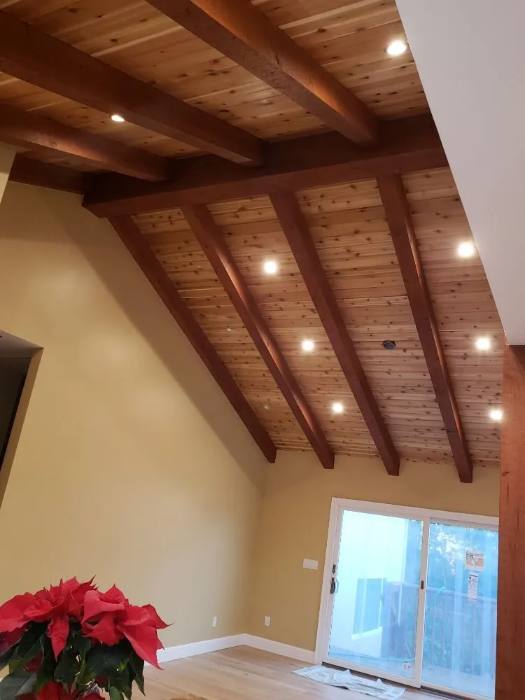 Slide of Cornejo Electric