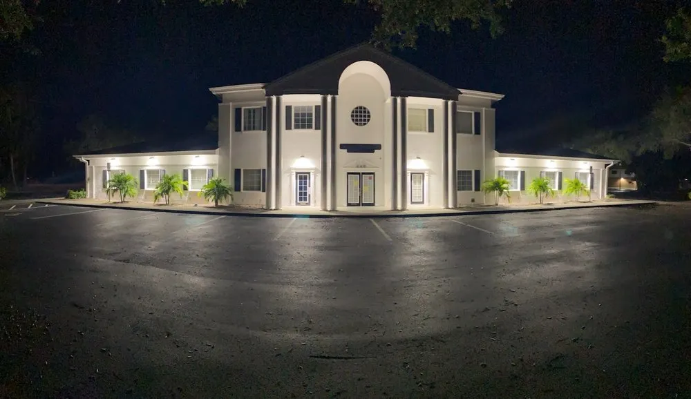 Slide of Cornelius Electrical Contractors