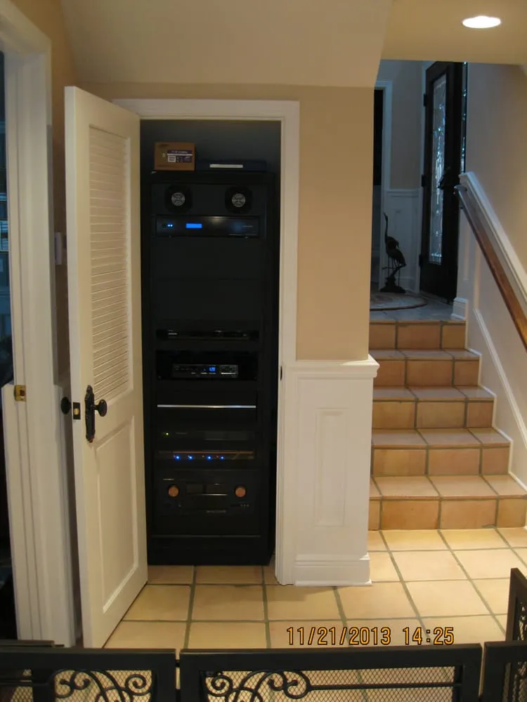 Slide of Cornelius Electrical Contractors