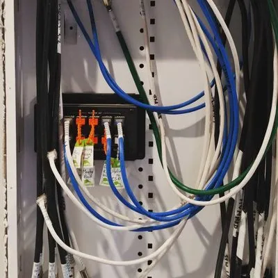 Cornell Electrical Logo