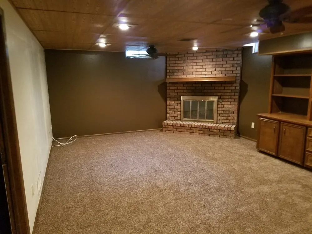 Slide of Cornerstone Contracting Group