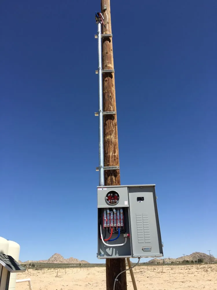 Slide of CornerStone Electric & HVAC