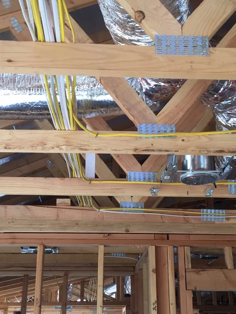 Slide of CornerStone Electric & HVAC