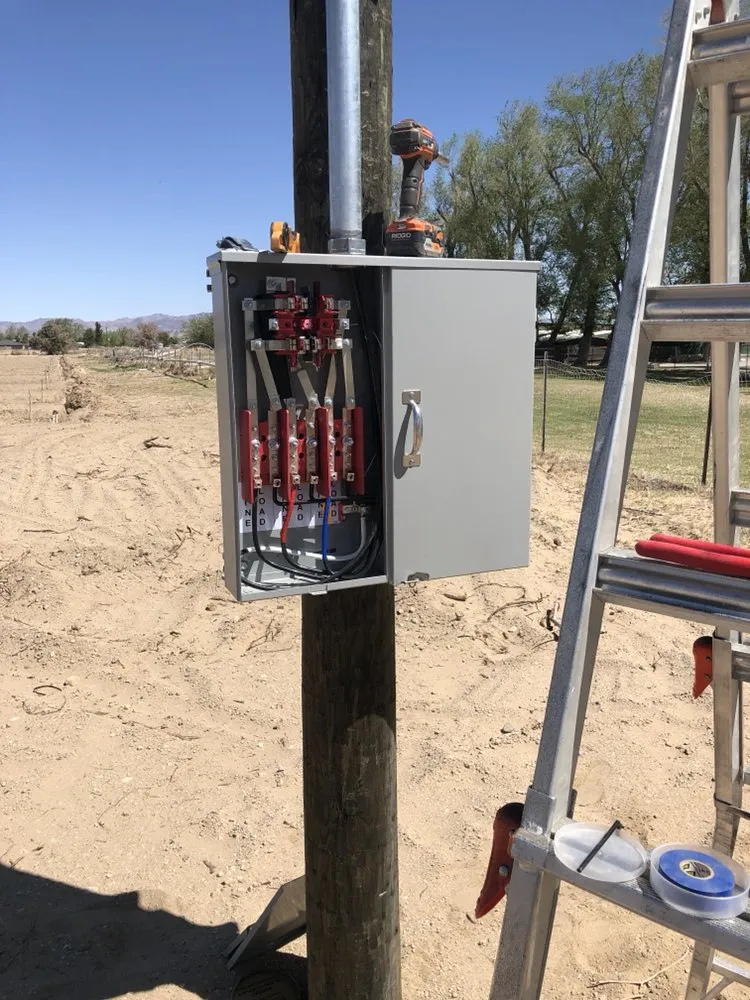 Slide of CornerStone Electric & HVAC