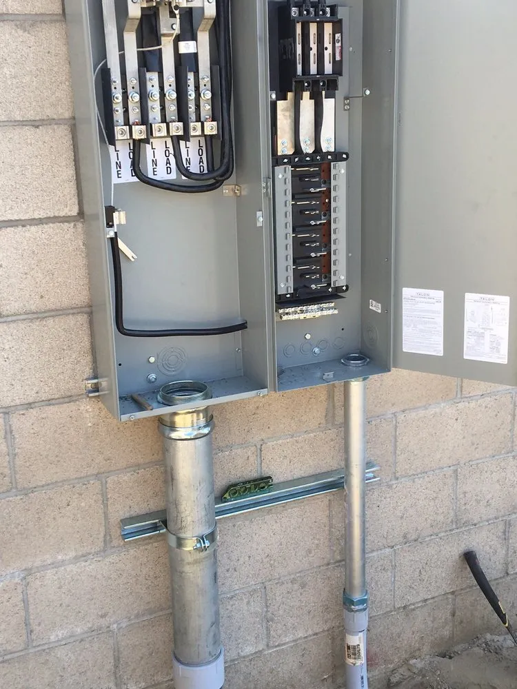 Slide of CornerStone Electric & HVAC