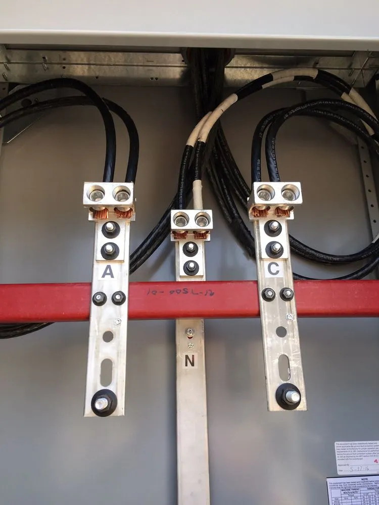 Slide of CornerStone Electric & HVAC