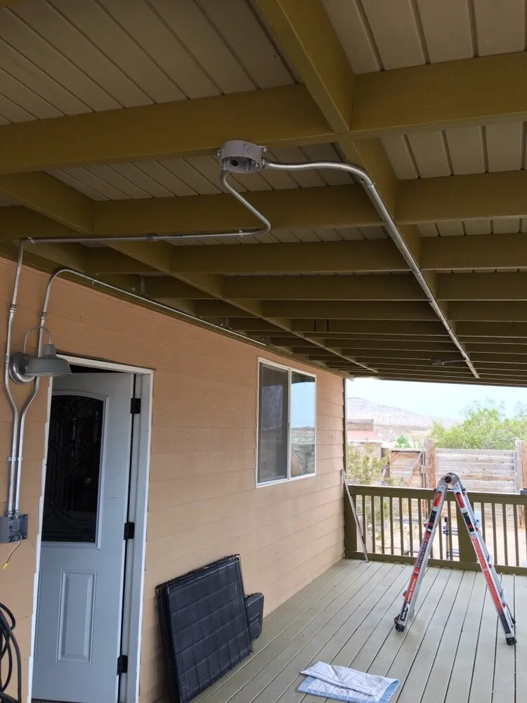 Slide of CornerStone Electric & HVAC