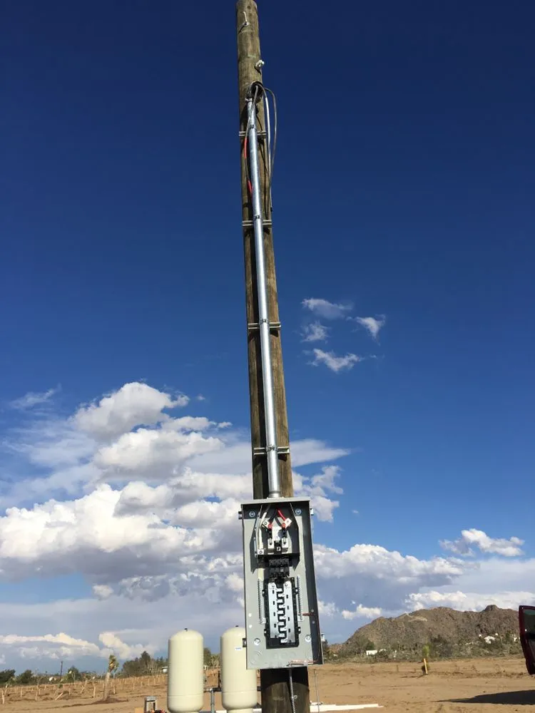 Slide of CornerStone Electric & HVAC