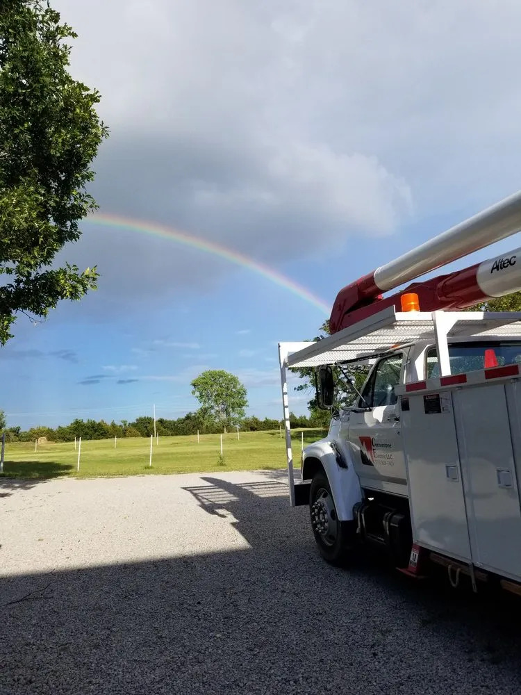 Slide of Cornerstone Electric