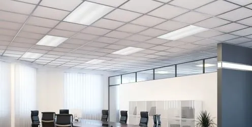 Slide of Cornerstone electric