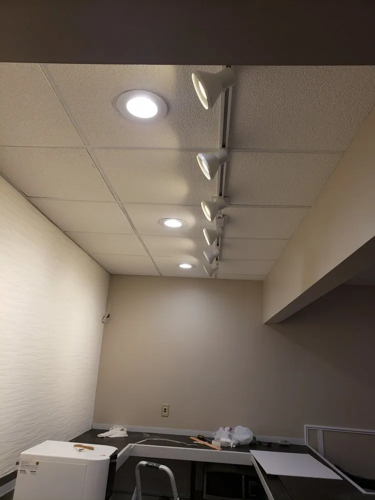 Slide of Cornerstone electric