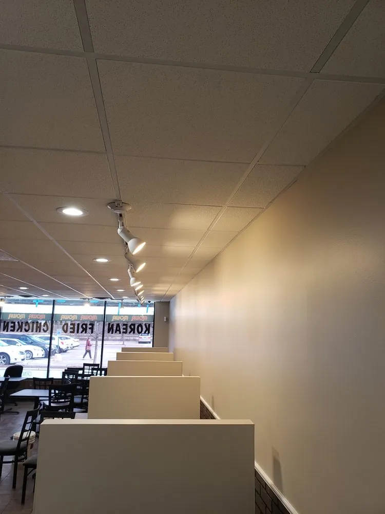 Slide of Cornerstone electric