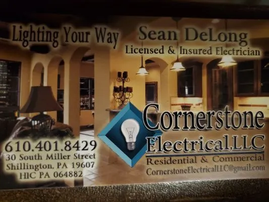 Cornerstone Electrical