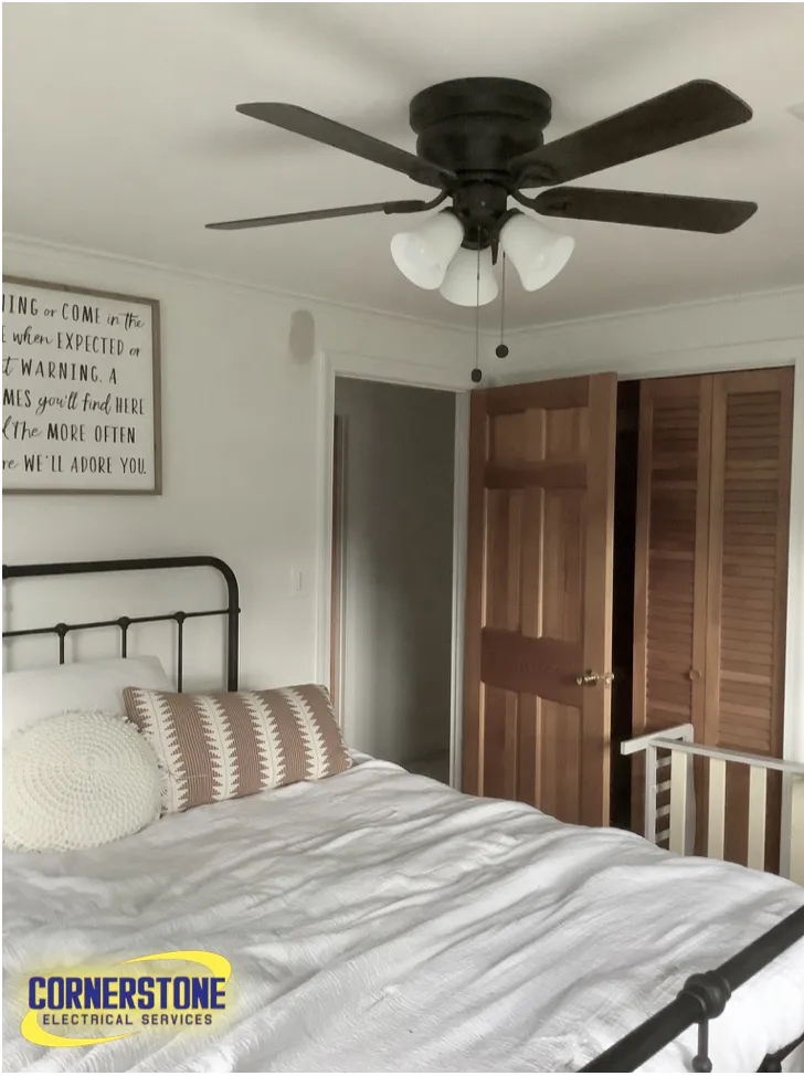 Slide of Cornerstone Services