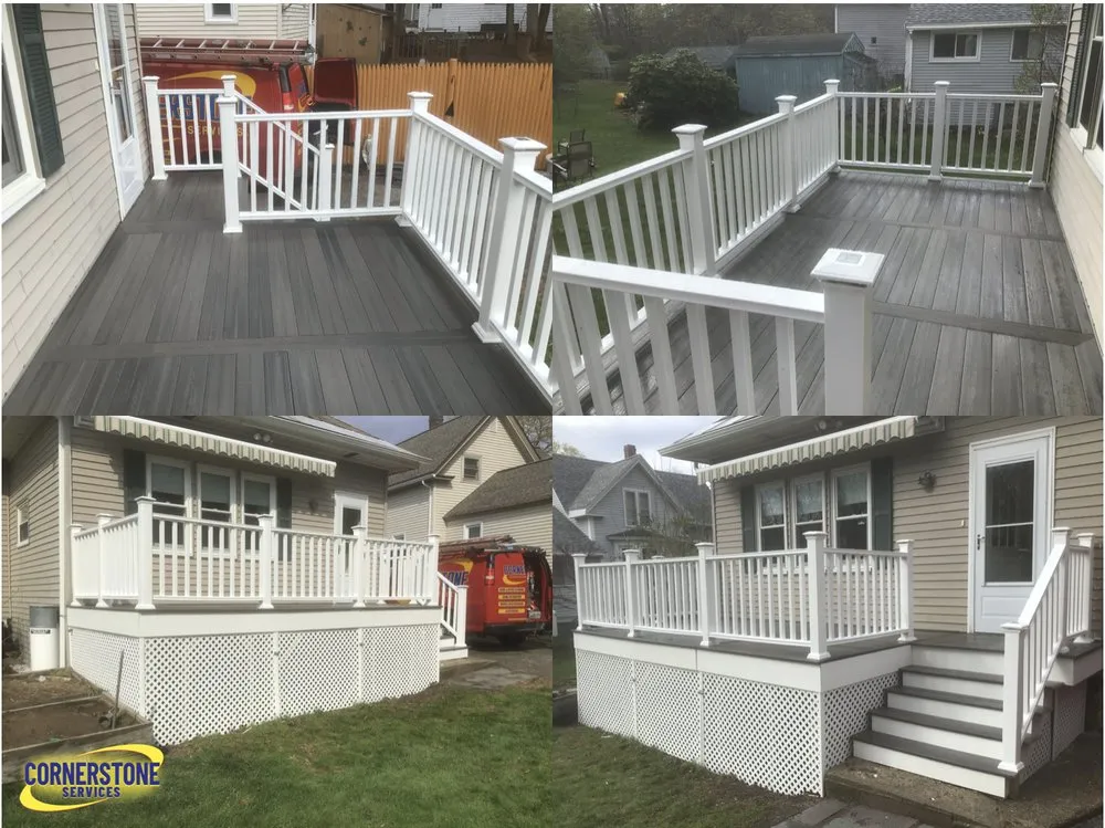 Professional electrical service for homes in panel upgrade, by