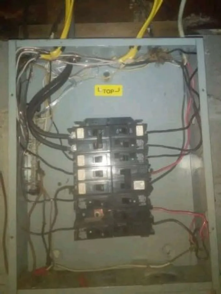 Slide of Cornett's Handyman Services